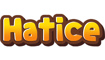 Hatice cookies logo