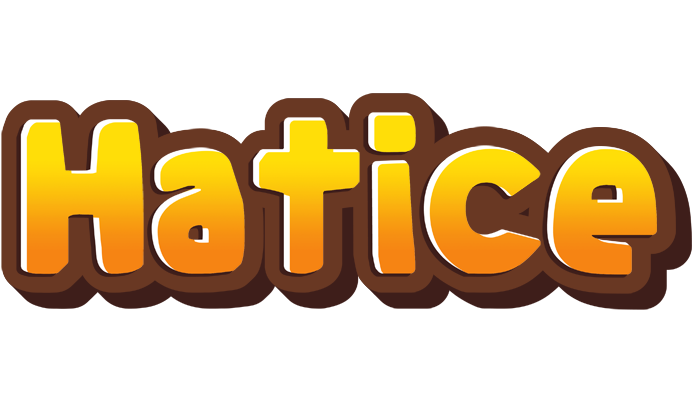 Hatice cookies logo