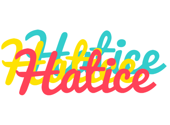 Hatice disco logo