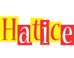 Hatice errors logo