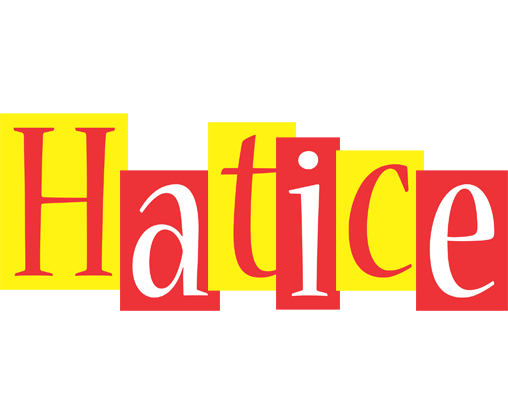 Hatice errors logo