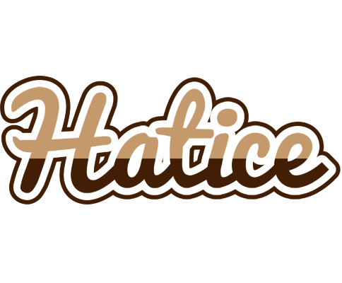 Hatice exclusive logo