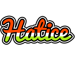 Hatice exotic logo