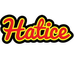 Hatice fireman logo