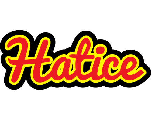 Hatice fireman logo