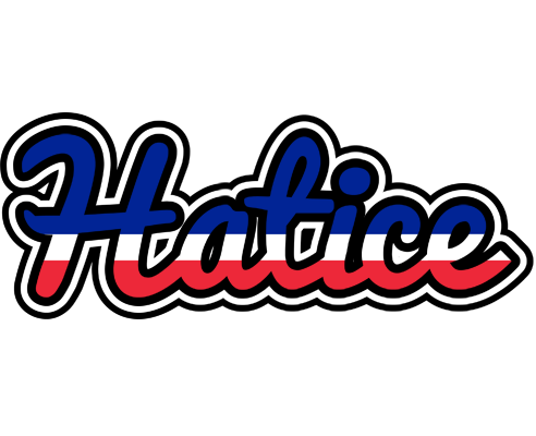 Hatice france logo