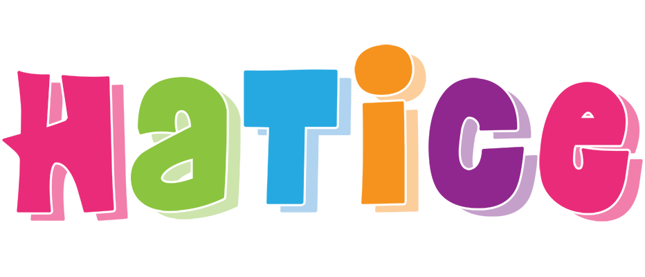 Hatice friday logo
