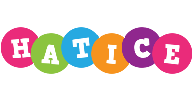 Hatice friends logo