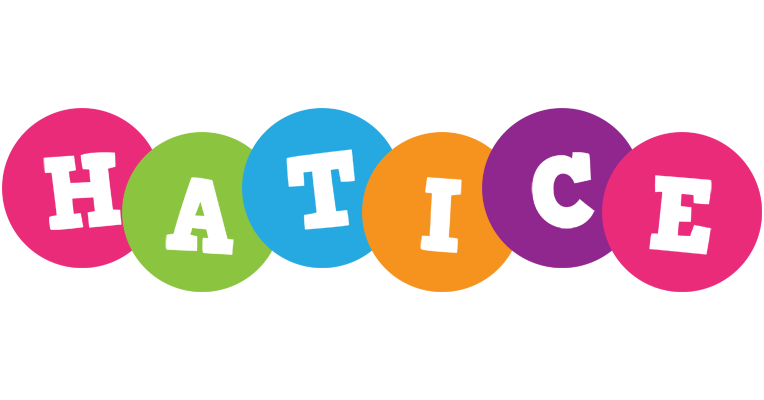 Hatice friends logo