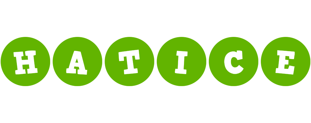 Hatice games logo