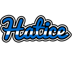 Hatice greece logo