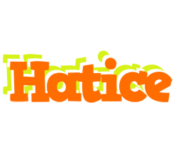 Hatice healthy logo