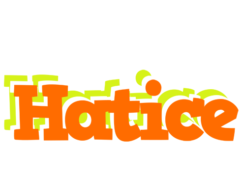 Hatice healthy logo