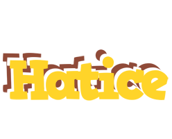 Hatice hotcup logo