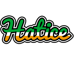 Hatice ireland logo