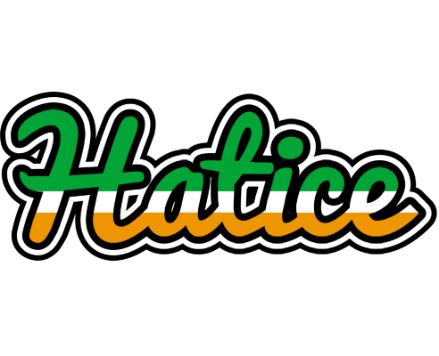 Hatice ireland logo