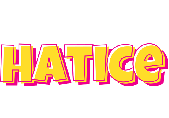 Hatice kaboom logo