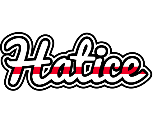 Hatice kingdom logo