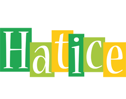 Hatice lemonade logo