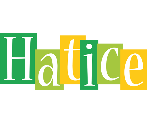 Hatice lemonade logo