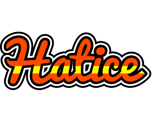 Hatice madrid logo