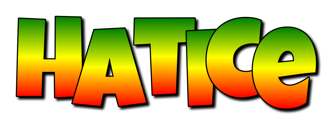 Hatice mango logo