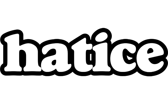 Hatice panda logo