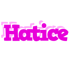 Hatice rumba logo