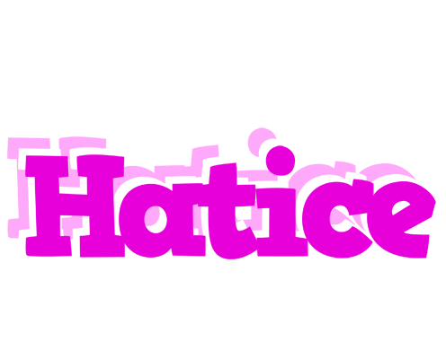 Hatice rumba logo