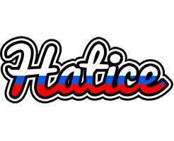 Hatice russia logo