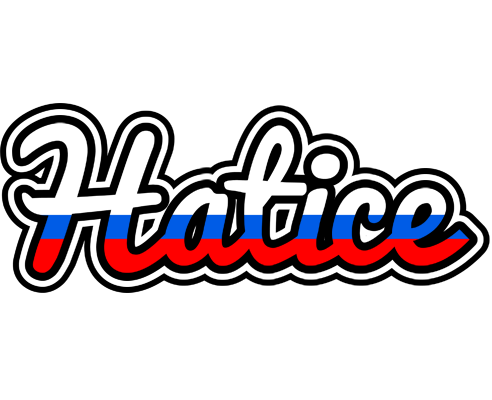 Hatice russia logo