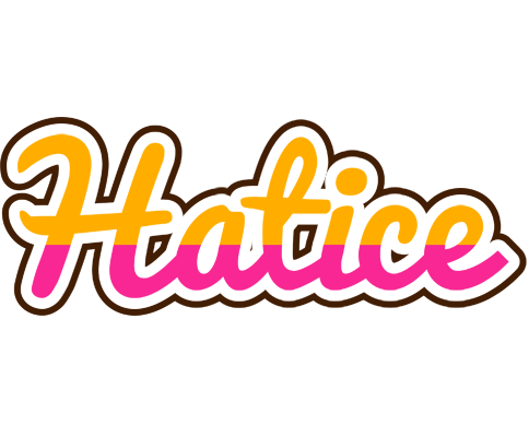 Hatice smoothie logo