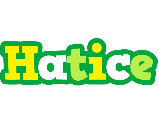 Hatice soccer logo