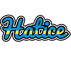 Hatice sweden logo