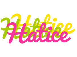 Hatice sweets logo