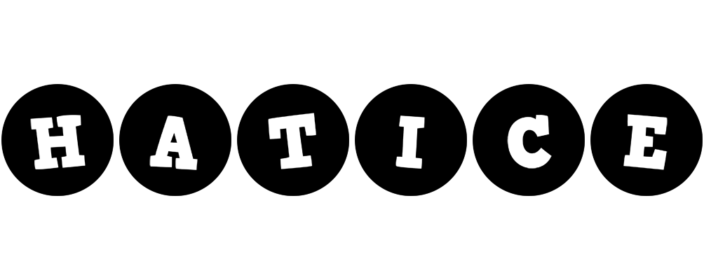 Hatice tools logo