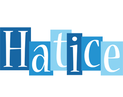 Hatice winter logo