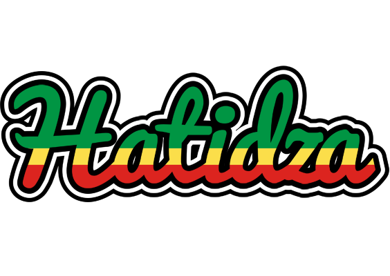 Hatidza african logo