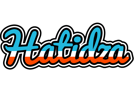 Hatidza america logo