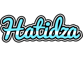 Hatidza argentine logo