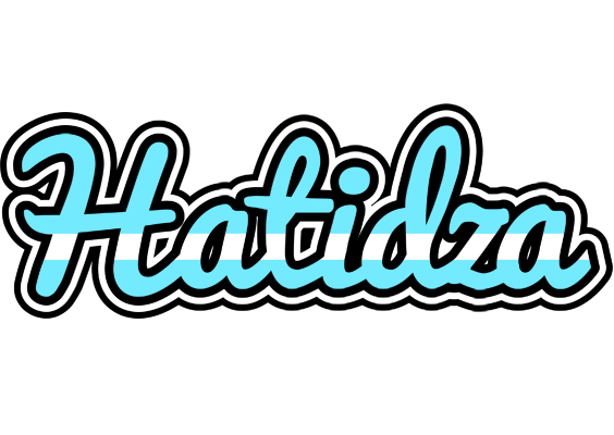 Hatidza argentine logo