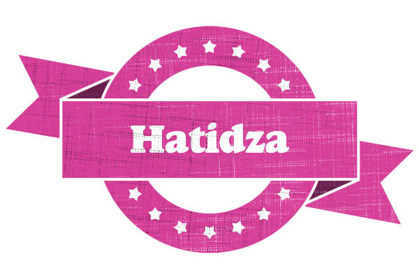 Hatidza beauty logo
