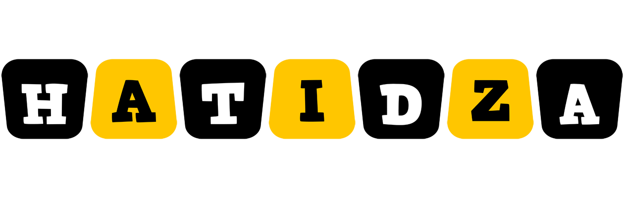 Hatidza boots logo