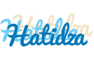 Hatidza breeze logo