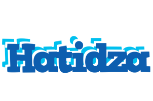 Hatidza business logo