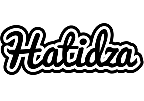 Hatidza chess logo