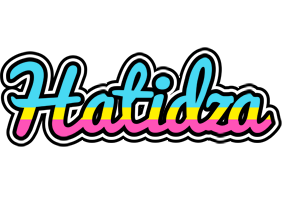 Hatidza circus logo