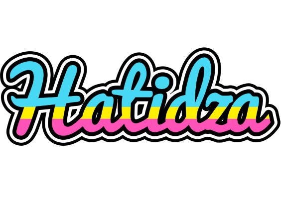 Hatidza circus logo