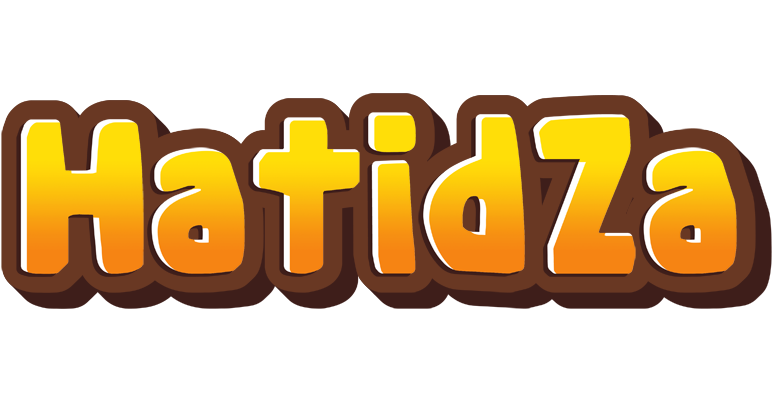 Hatidza cookies logo