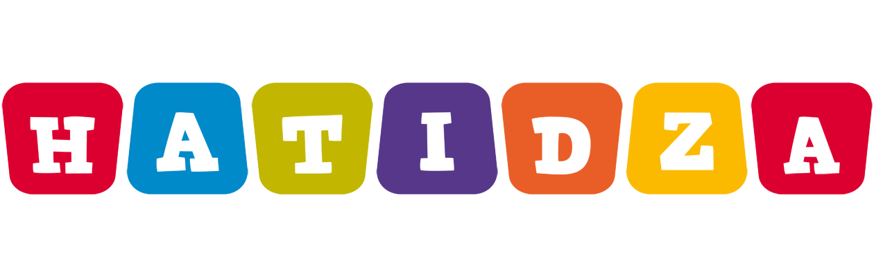 Hatidza daycare logo